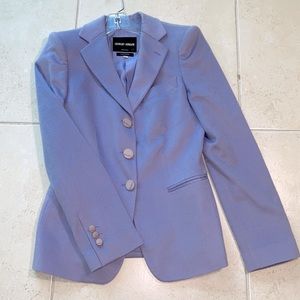 Giorgio Armani cashmere blazer
